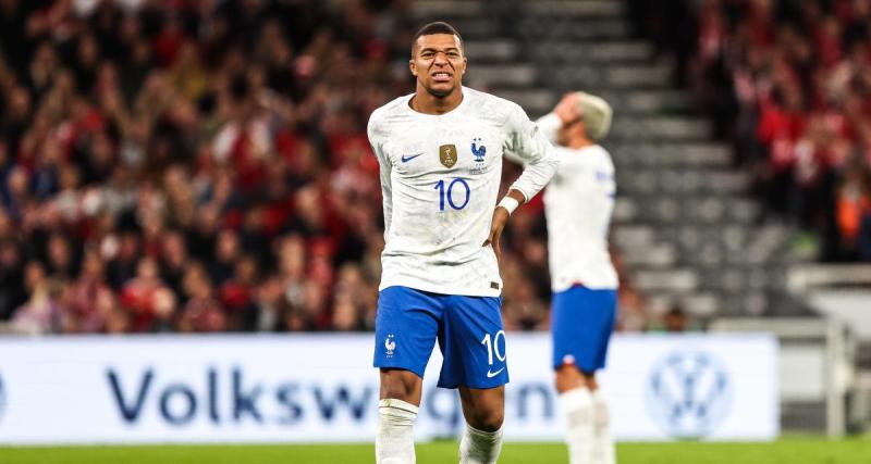  - Équipe de France : les Bleus dans le chapeau 2 pour les éliminatoires de l’Euro 2024 !