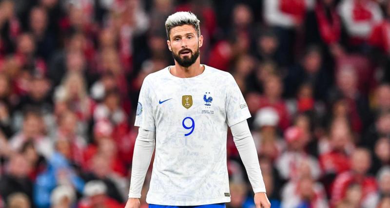  - Danemark - France : « C’est rageant », la réaction de Giroud après la défaite