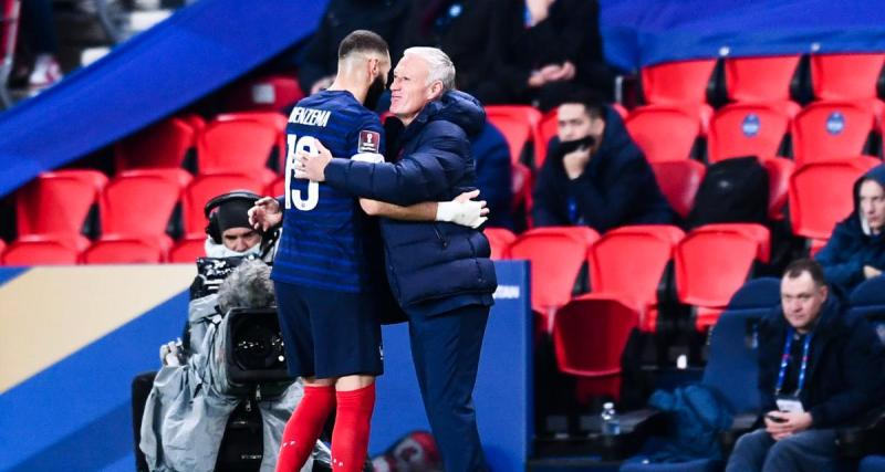  - Équipe de France : « Benzema mérite le Ballon d’Or » selon Deschamps