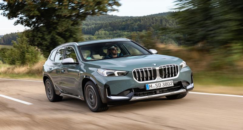  - Essai nouveau BMW X1 18d : notre avis sur le SUV urbain