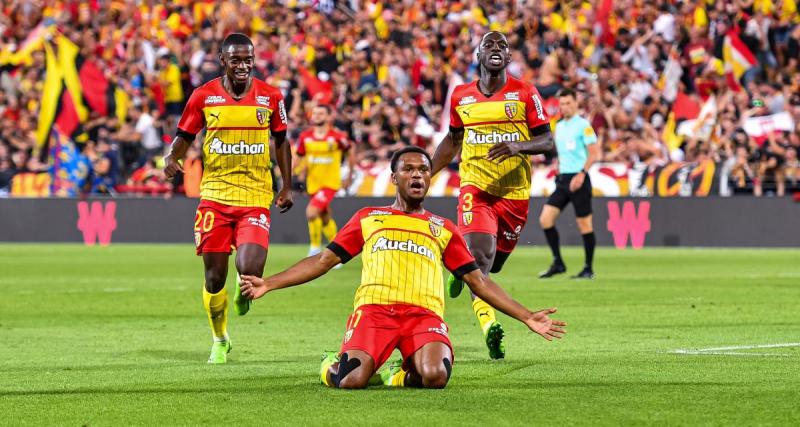  - RC Lens : la déclaration d'amour d'Openda aux supporters lensois