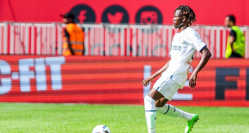  - OM - Mercato : une recrue estivale s’est offert le geste du week-end 