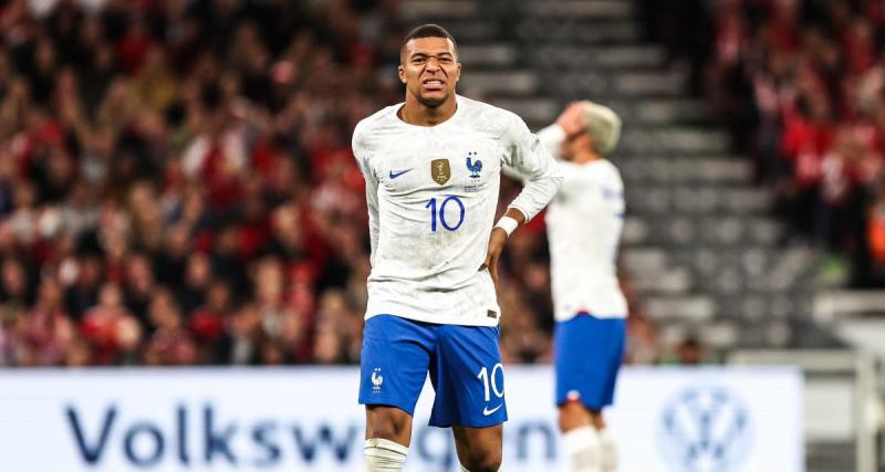  - Danemark - France : Mbappé critiqué, Deschamps vole à son secours 