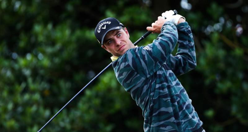  - Golf : l’Italien Guido Migliozzi remporte l’Open de France