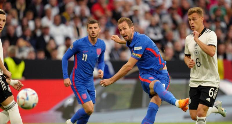  - Angleterre - Allemagne : quelle chaîne et comment voir le match en streaming ?