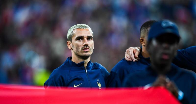  - Antoine Griezmann : "Ça nous fait du bien avant la Coupe du monde"