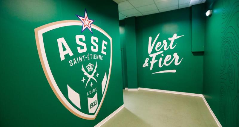  - ASSE : une première bonne nouvelle pour la saison prochaine 