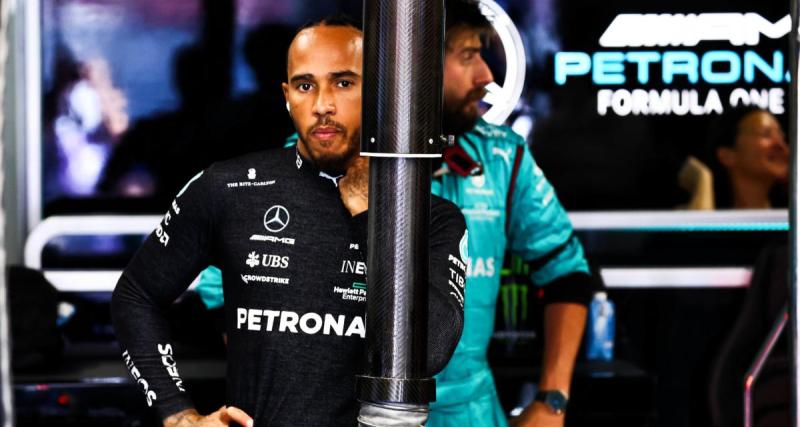  - Mercedes : un record fou en F1 en grand danger pour Hamilton ? L'Anglais s'en fiche éperdument 