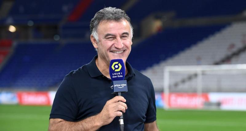  - PSG : Galtier dévoile le secret des "sourires" cette saison 