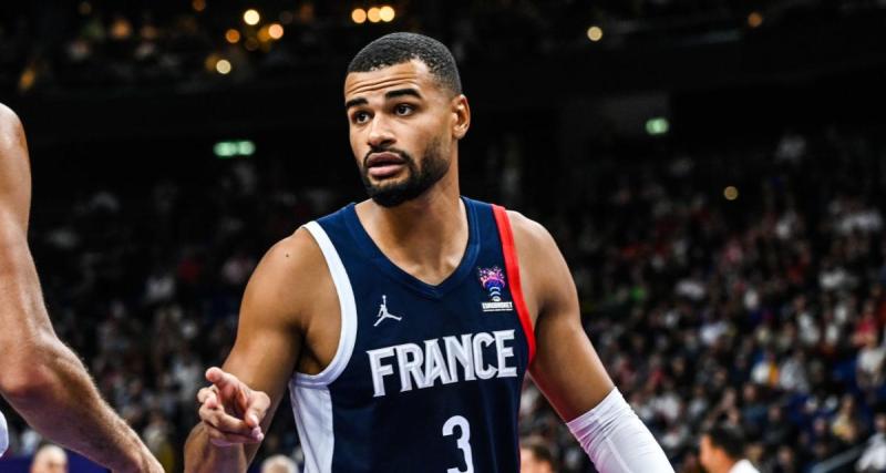  - Phoenix Suns : Timothé Luwawu-Cabarrot va participer au camp d'entraînement 