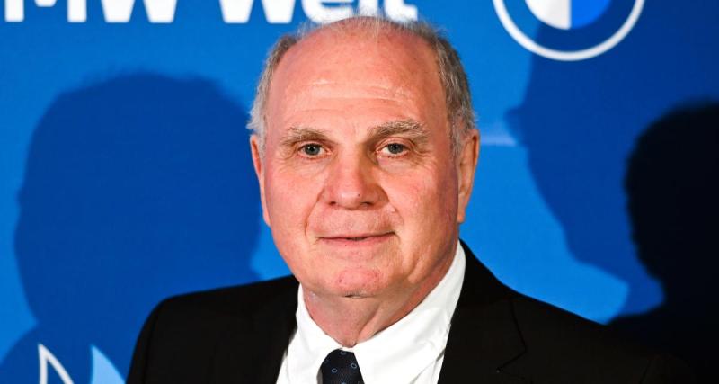  - Bayern Munich : le gros dérapage d'Uli Hoeness sur les employés de la Coupe du Monde