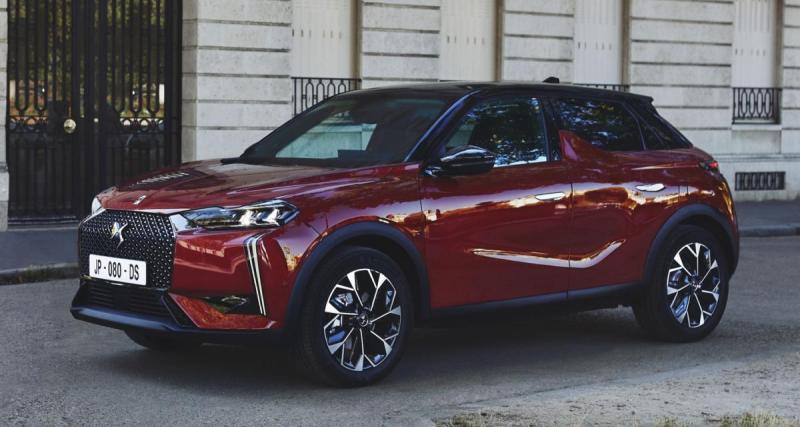  - DS 3 (2022) : le SUV urbain est enfin restylé, sa version électrique a plus d’autonomie