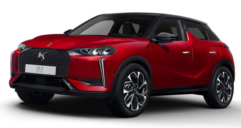  - Nouveau DS3 (2022) : quels changements par rapport au Crossback ?