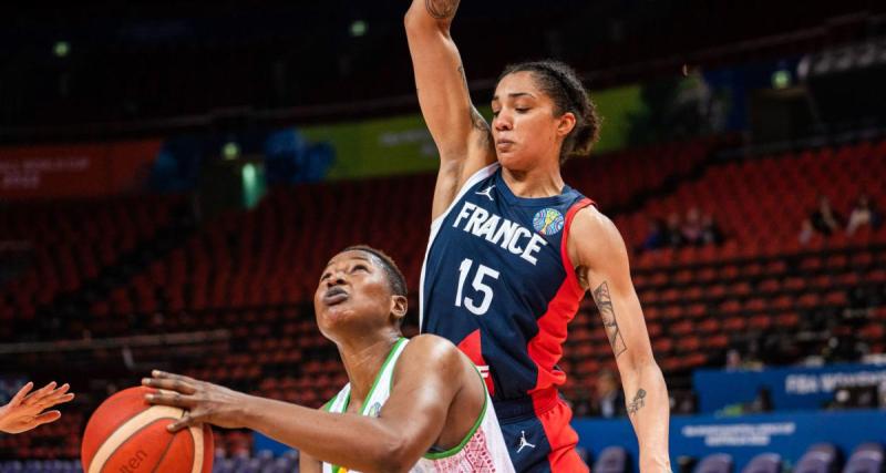  - Mondial de basket : deux joueuses du Mali se battent en zone mixte après une nouvelle défaite !