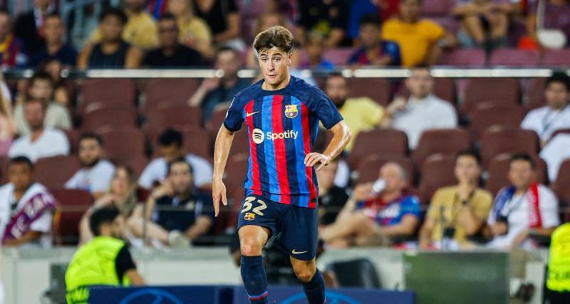  - Barça : un crack blaugrana a frappé fort avec la réserve