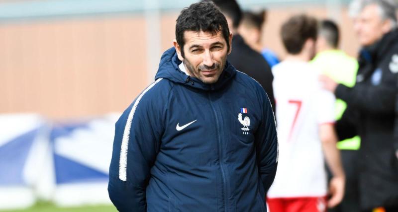  - Équipe de France U16 : José Alcocer convoque 22 joueurs pour le rassemblement du mois d’octobre 