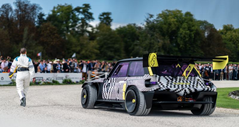  - Concours d’élégance de Chantilly : les plus belles voitures en images