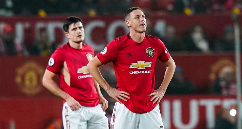  - Manchester United : Matic vole au secours de Maguire après les critiques