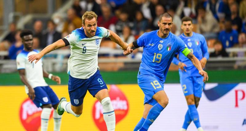  - 🚨 Italie, Angleterre, Allemagne…les compos du soir en Ligue des Nations !