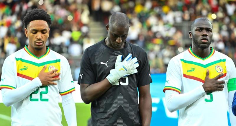  - Sénégal, Rennes : Gomis profite de la trêve pour évoquer son manque de temps de jeu ! 