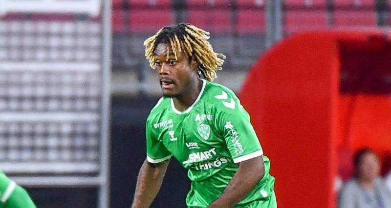  - ASSE : le club va sanctionner Darnell Bile