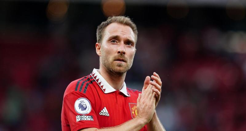  - Manchester United : deux anciens Red Devils sous le charme d’Eriksen