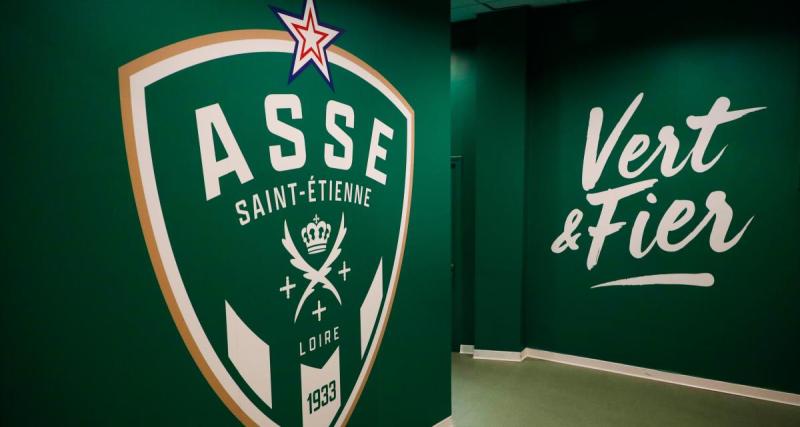  - ASSE : expulsé avec les Bleuets pour un coup de tête, ce jeune va être sanctionné par les Verts ! 