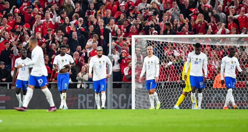  - Équipe de France : la France ne sera pas tête de série lors des éliminatoires de l'Euro 2024