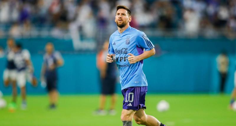  - PSG : Messi contraint à un forfait surprise avec l'Argentine ?