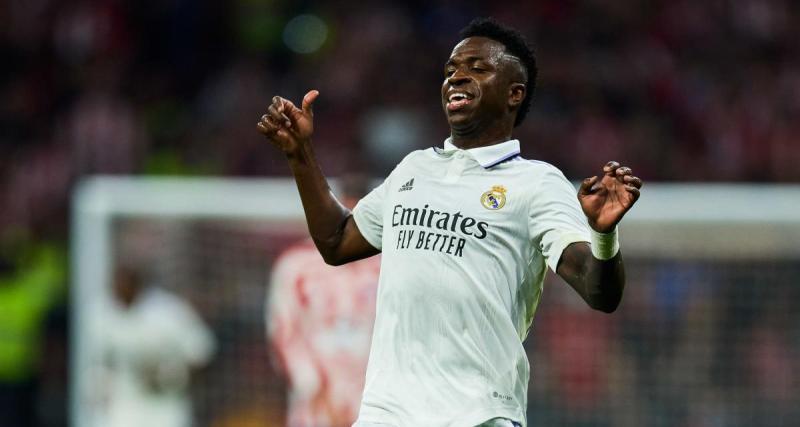  - Real Madrid : « Il utilise le joker du racisme »... Un joueur de Liga craque sur Vinicius !