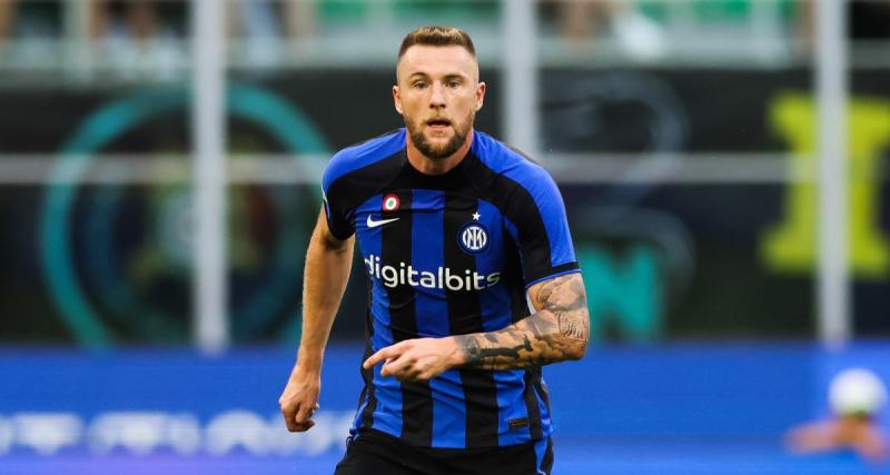  - PSG - Mercato : l'Inter Milan finalement disposé à vendre Skriniar en janvier !