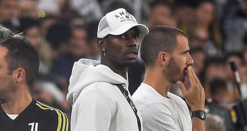  - Equipe de France, Juventus : Pogba sur les terrains dès le 25 octobre ?