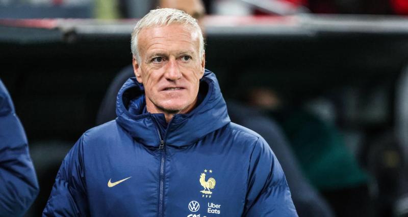  - Danemark - France : la mise en garde de Deschamps à ses joueurs dans le vestiaire