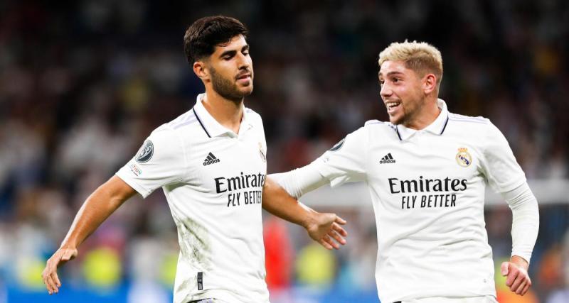  - Barça, Real Madrid : déjà un coup de froid pour Asensio