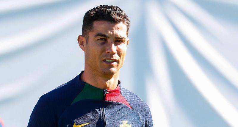  - Manchester United : nouveau camouflet pour Cristiano Ronaldo avec le Portugal