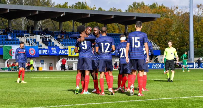  - France - Pologne U18 : les excuses de Darnell Bile après son coup de sang