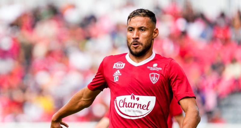  - Brest : Youcef Belaïli ne serait plus lié aux Ty-Zefs !