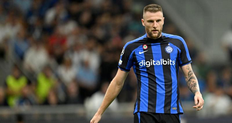  - Inter Milan, PSG : l'offre italienne pour Skriniar connue, celle des Parisiens aussi