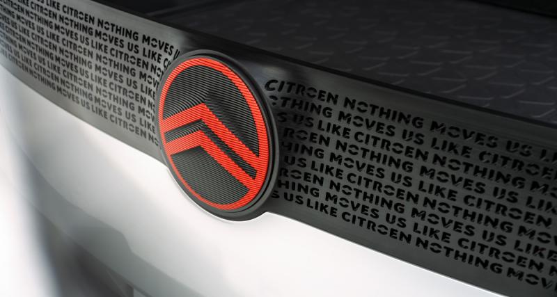  - Citroën dévoile son nouveau logo, bientôt appliqué à la gamme