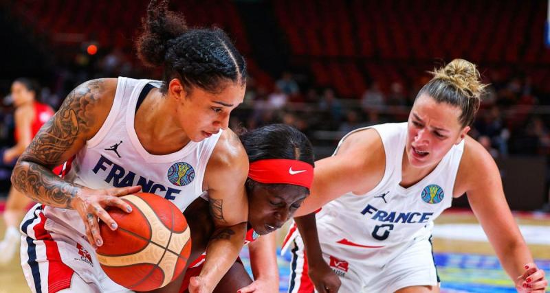  - Mondial de basket : mauvaise opération, la France boucle sa phase de groupes par une défaite face à la Serbie et affrontera la Chine ou les USA en 1/4 !