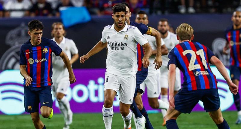  - FC Barcelone, Real Madrid - Mercato : l'accord entre le Barça et Asensio serait du vent ! 