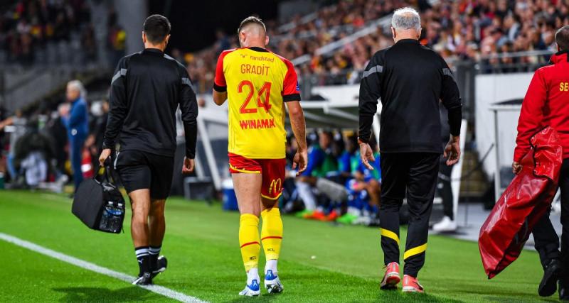  - Lens : un retour plus rapide que prévu pour Jonathan Gradit ? 