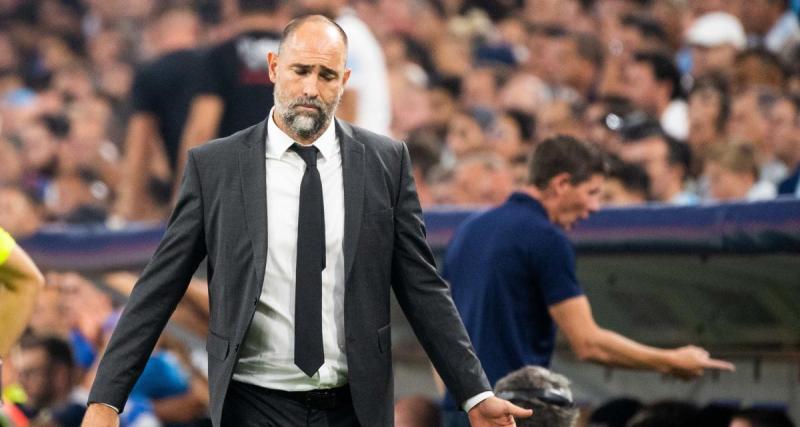  - OM : une excuse d'Igor Tudor torpillée par le club lui-même