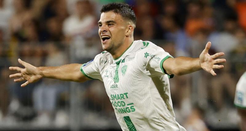  - ASSE : Mouton, les dessous de sa prolongation