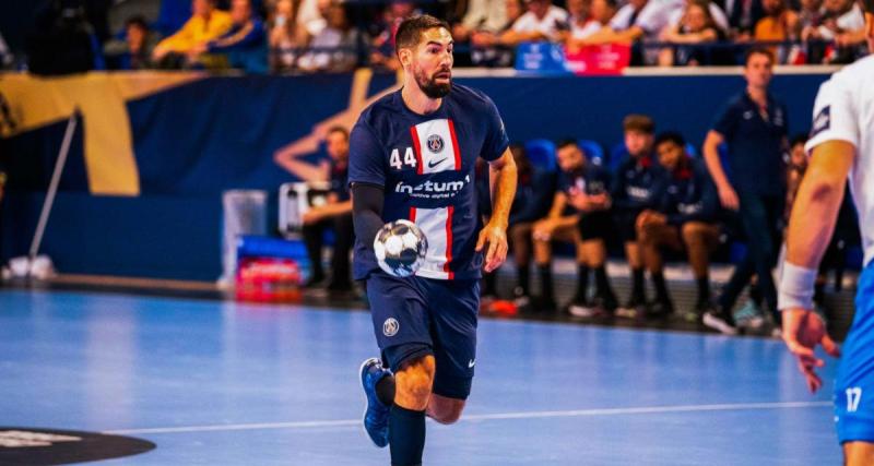  - PSG : Nikola Karabatic se prononce sur la suite de sa carrière avec une bonne nouvelle