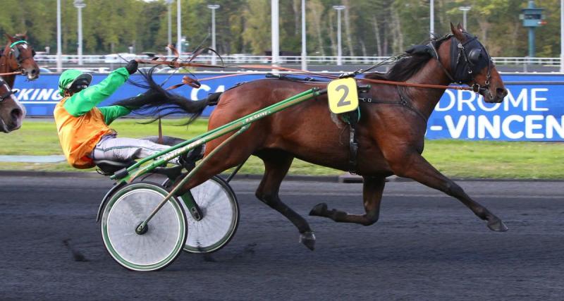  - Résultats course PMU : Happyday vainqueur du Prix de Beaune de Compiègne