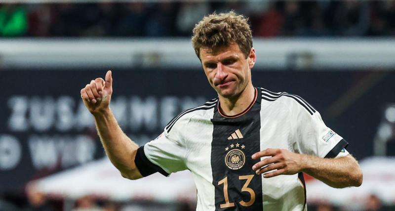  - Real Madrid : Müller admiratif des Merengue et d'Ancelotti 