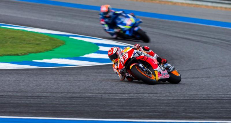  - Moto GP Thaïlande 2022 : le guide TV des essais et des qualifications