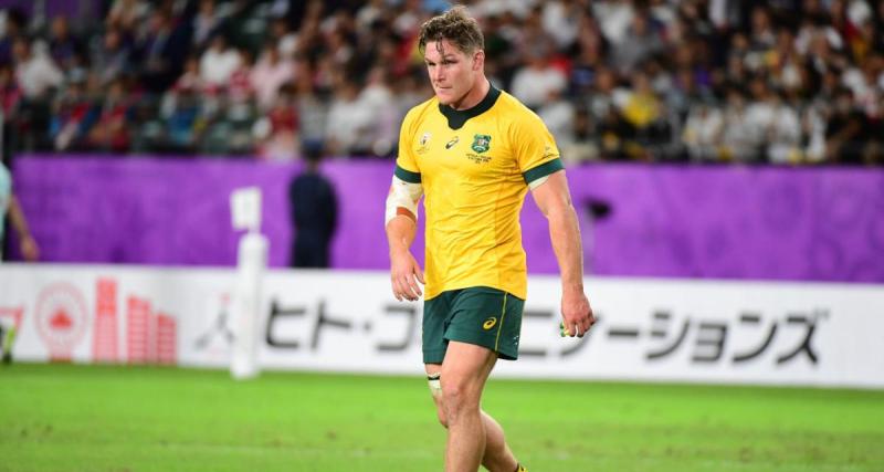  - Rugby : le capitaine de l'Australie, Michael Hooper, prêt à faire son retour avec les Wallabies