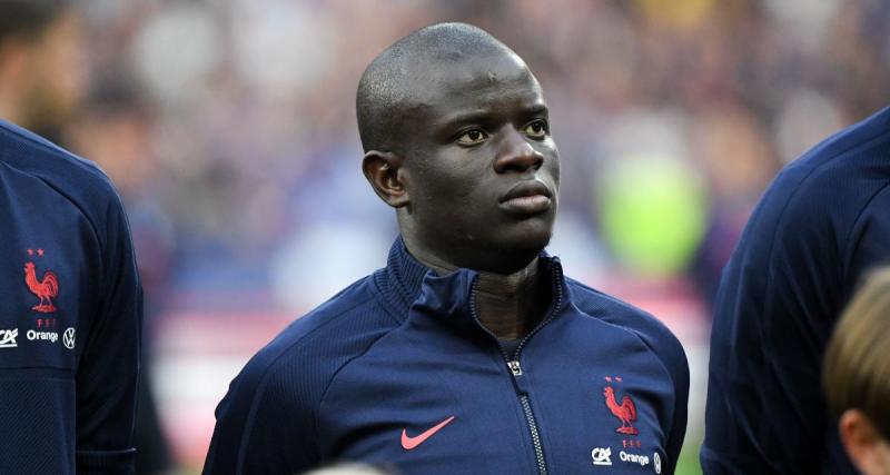  - Équipe de France : grosse bonne nouvelle pour Kanté et les Bleus